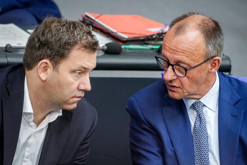 Industrie schreibt Brandbrief an Merz: „So geht es nicht weiter“