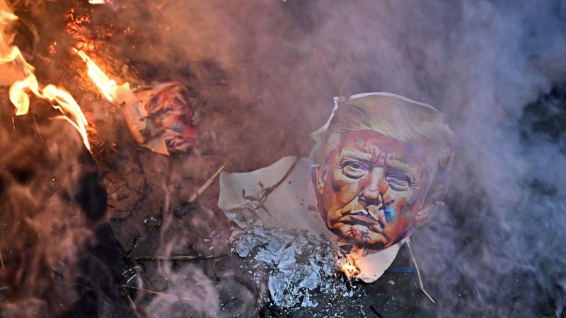 Trumps Bumerang