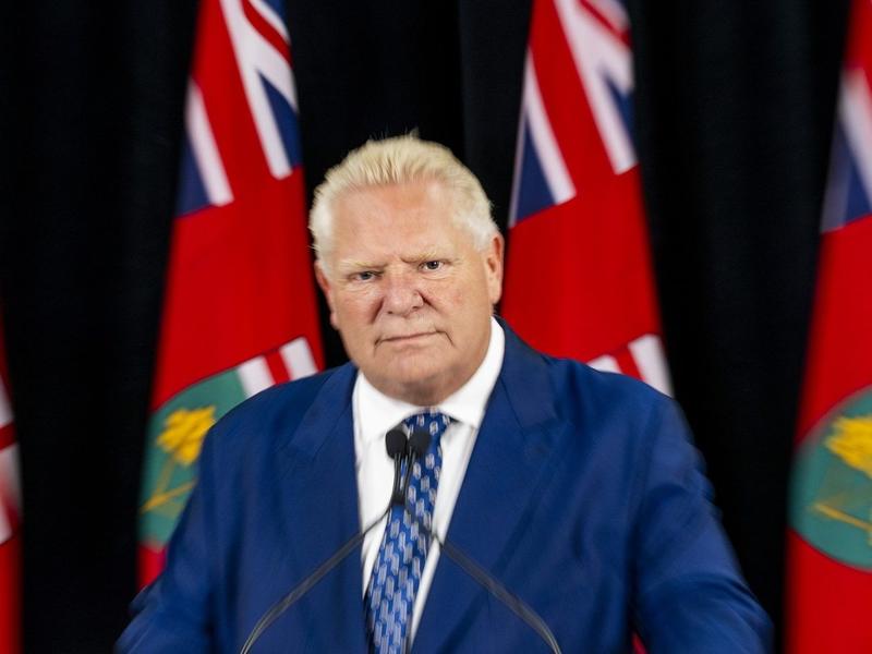 LILLEY: People have had it with crime after latest LCBO heist, premier says