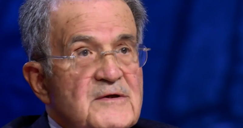 Anche Prodi boccia l'opposizione di Elly