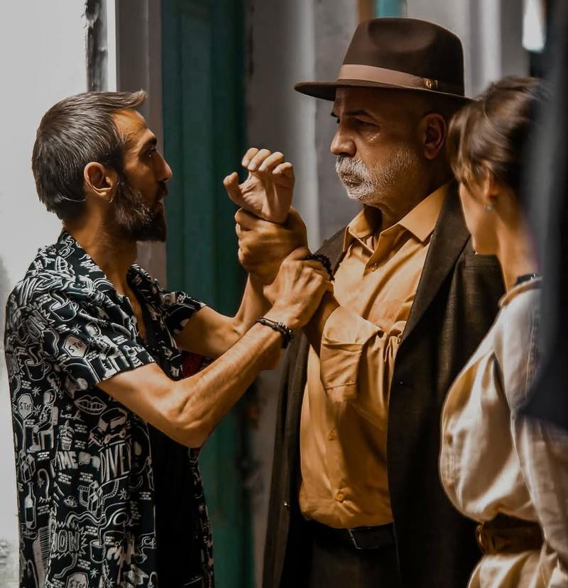 Usta Sanatçı Altan Gördüm'ün Yeni Filmi; 