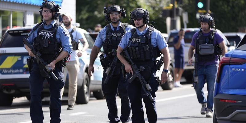 Schütze von Minneapolis verbreitete Judenhass