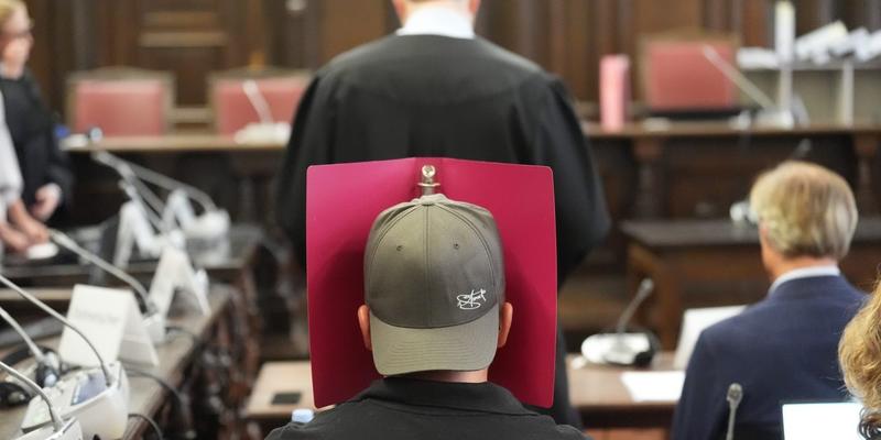 Block-Prozess: Angeklagter Israeli richtet Friedensappell an Vater