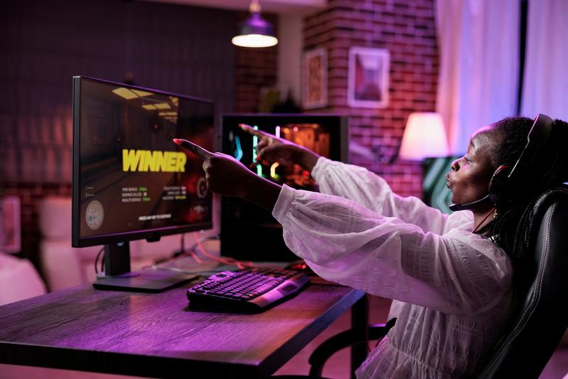 Nearly a third of female gamers feel guilty about their hobby – new study