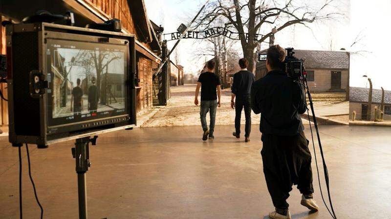 The problem with the new digital concentration camp replica of Auschwitz-Birkenau