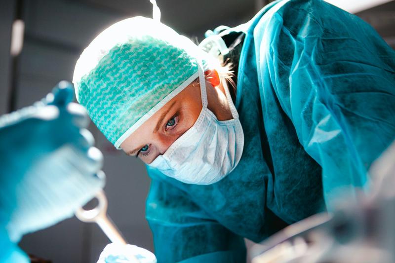 When surgical tools don’t fit: how gender bias in design puts female surgeons at risk