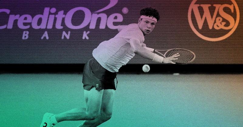 Ben Shelton’s Dad (and Coach) on How He Raised a Superstar