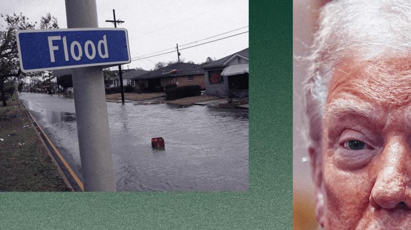 They Survived Katrina and Started to Rebuild. Now Trump’s Cuts May Flood Them Out Again.