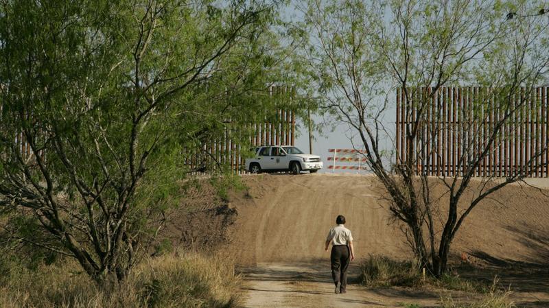 Kristi Noem Waives Environmental Laws to Build Trump’s Wall Through a Wildlife Refuge