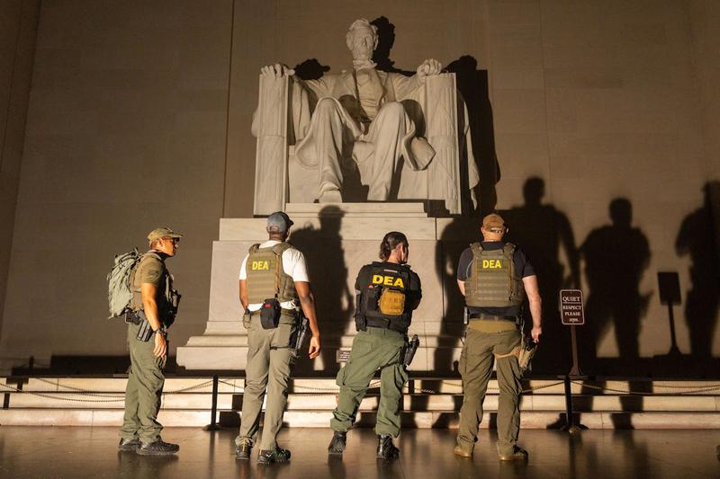 Like It or Not, We Are All D.C. Now