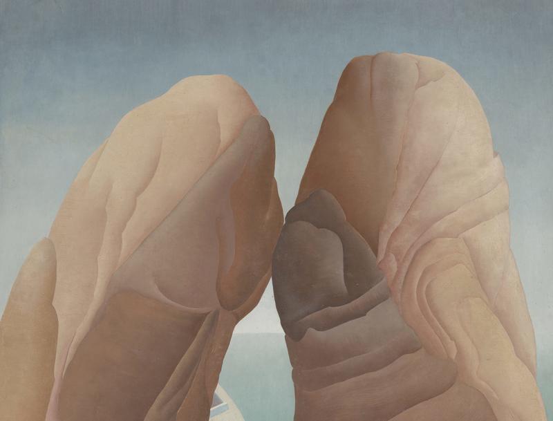 At Tate Britain, Edward Burra and Ithell Colquhoun Are a Two-for-One Deal