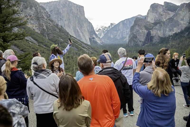 As National Park System visitor numbers hit record highs, here’s how visitors can adapt for a better experience
