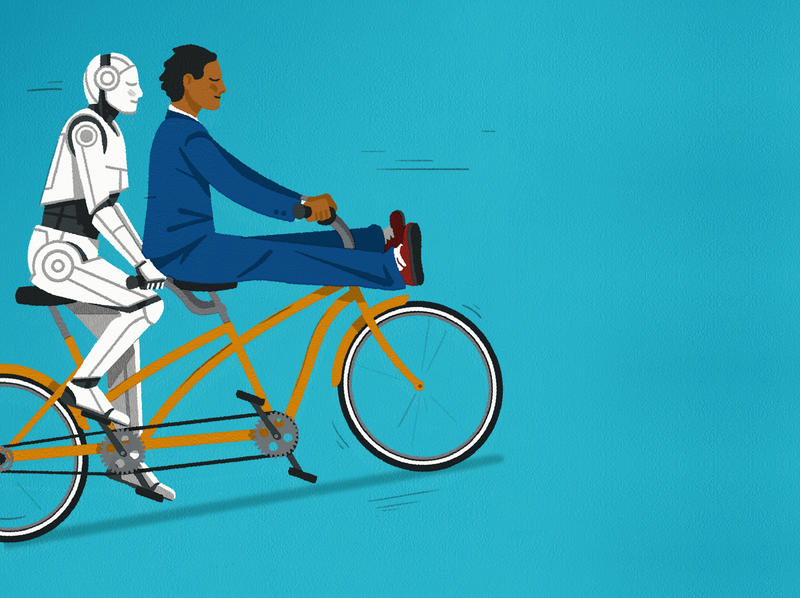 What the Agentic AI Era Means for Business and Humanity
