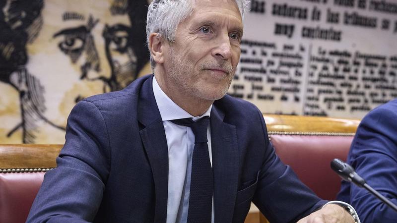 Marlaska responde a las acusaciones del PP sobre los incendios: 