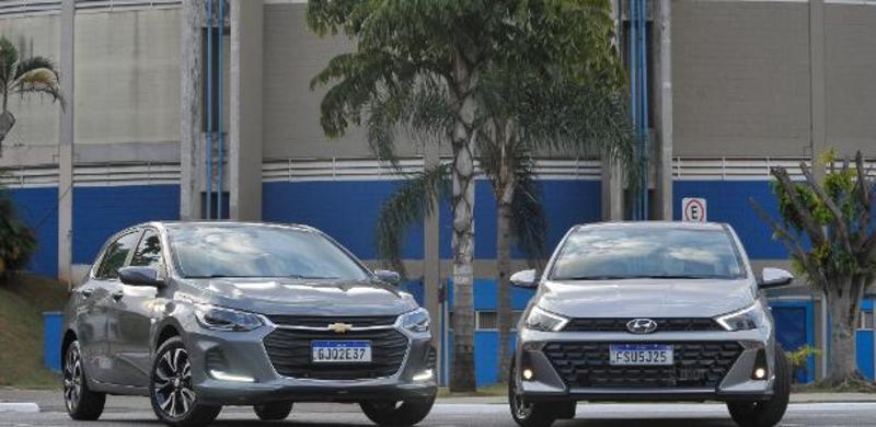 HBOnix? Hyundai e GM dão as mãos, e isso é mais comum do que você imagina