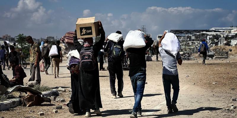 Israel kündigt zwei neue Hilfszentren im Gazastreifen an