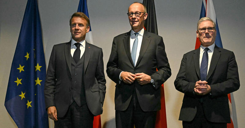 UK, France, Germany trigger snapback sanctions on Iran