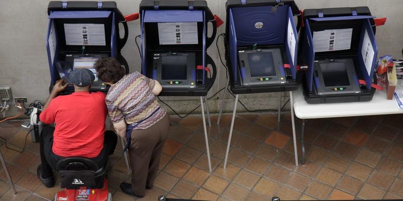 Inside the Trumpian Plot to Rig the Midterms... and Every Election After