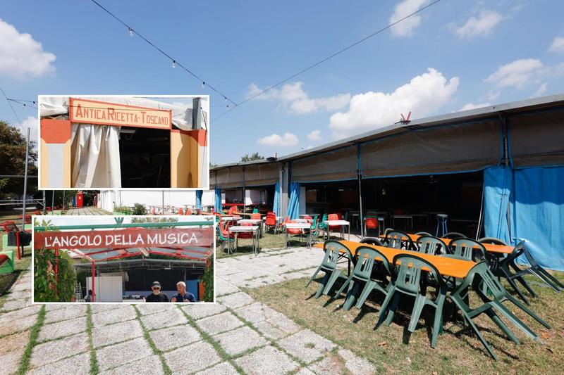 Viaggio nella Festa dell’Unità tra balera e ristoranti: nel menu spunta il tiramisù vegano