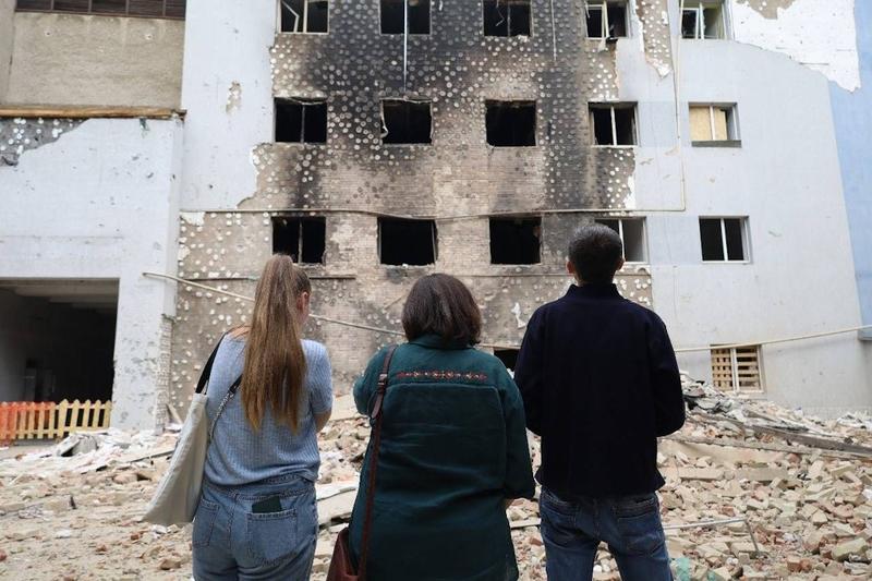 Ukrainische Kinderklinik: Das verborgene Leid im Krieg – und was deutsche Apotheker dagegen tun