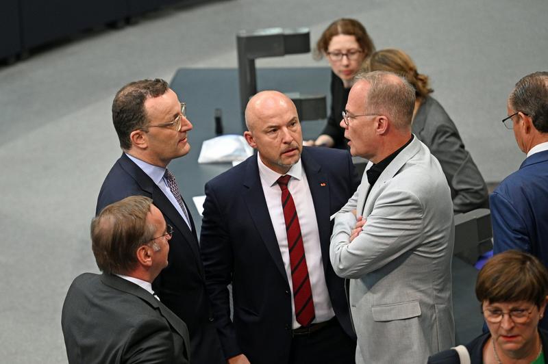 Klausur der Fraktionsspitzen: Apropos Gruppentherapie