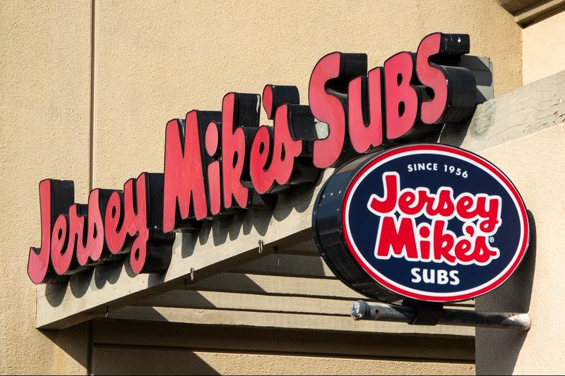 See Which Former Super Bowl MVP Just 'Stole' Danny DeVito's Jersey Mike's Job