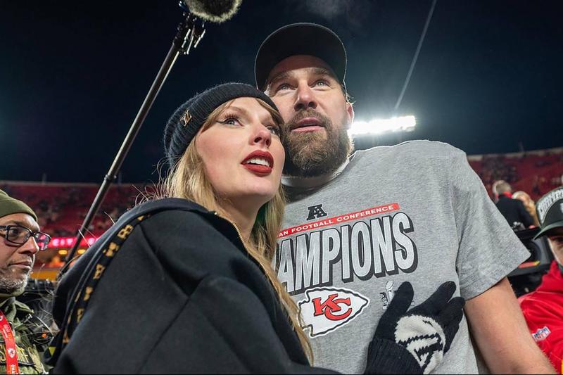 'Pick Things Back Up When the Internet Calms Down': Taylor Swift and Travis Kelce's Engagement Caused This Tax Prep Company to Send Its Staff Home