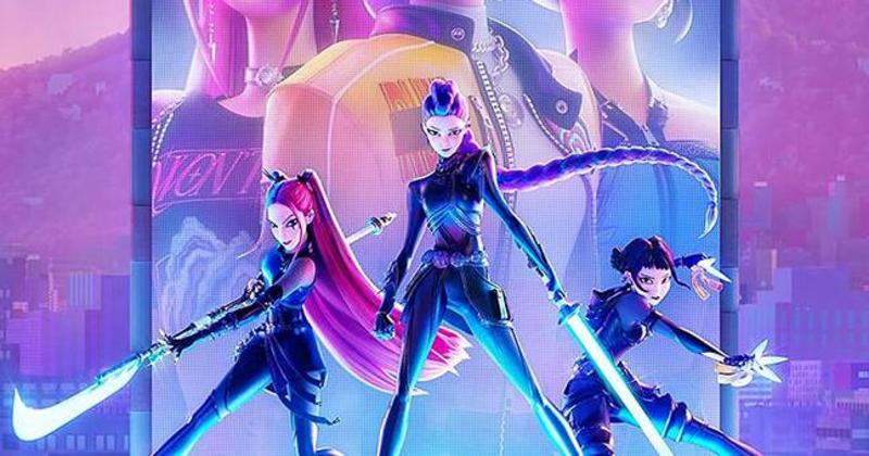 MOVIE REVIEW: ‘KPop Demon Hunters’