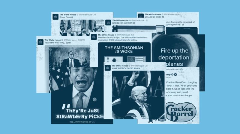 “The Most Transparent Administration In History” Refuses to Say Who’s Behind Their Batshit Social Media
