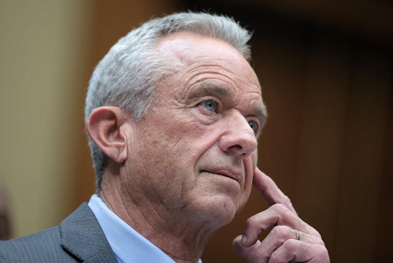 RFK Jr. Makes Extremely Weird Comments About How Children Look
