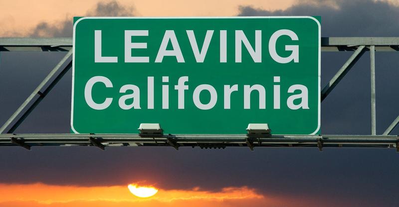 GOP Legislators Propose Creating New State From CA Counties