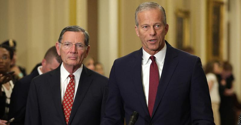 Senate GOP Weighs Rule Change to Sidestep Dems’ Stalling on Trump Nominees