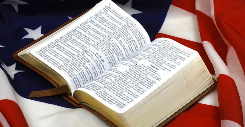 EXCLUSIVE: Lawmakers Sponsor Resolution Commemorating 1782 Bible
