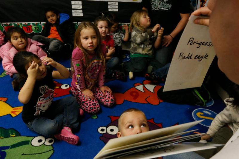 Head Start Advocates Warn Program Could Be Fundamentally Altered Under Trump