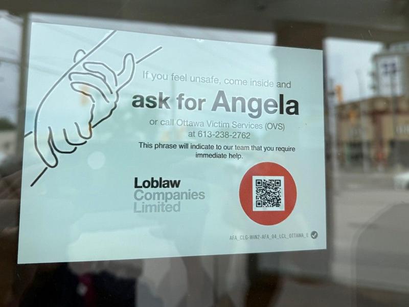 Pellerin: 'Ask for Angela' victim support program is vital in Ottawa