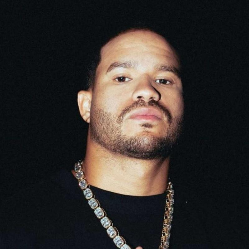 Raflow celebra 2 milhões de streams com estreia do álbum 23
