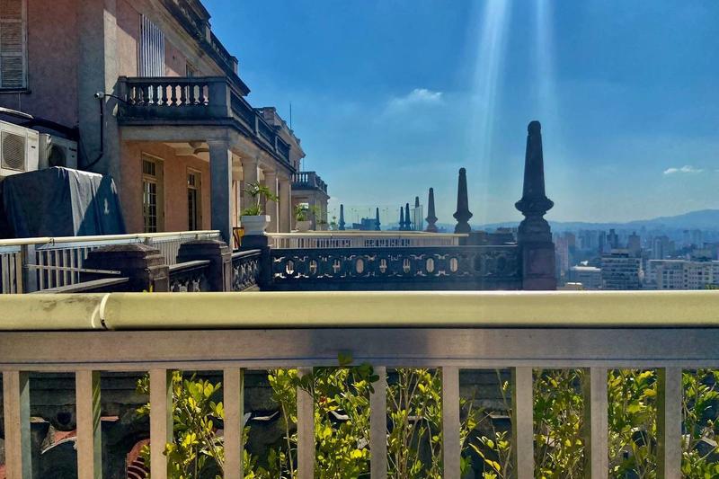 Você ainda vai visitar o terraço do Martinelli
