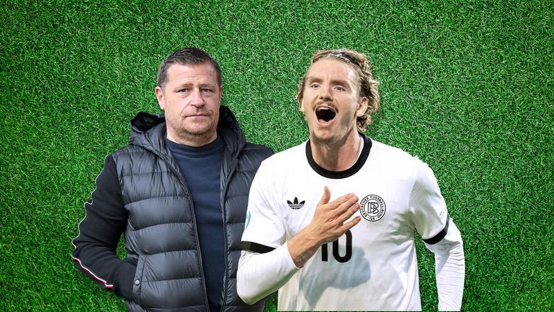 Nick Woltemade vor Wechsel zu Newcastle United : Bayerns Sportvorstand Max Eberl hat sich verrechnet