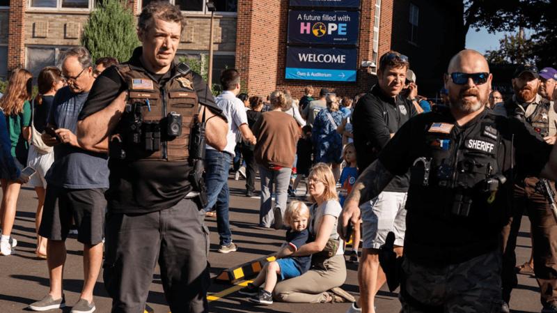 Mass Shooters Are Not Disproportionately Transgender