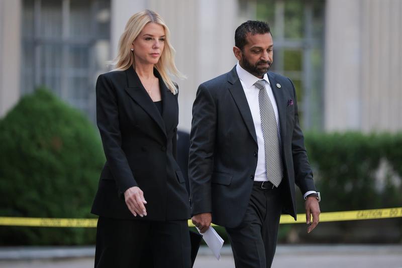 Bondi and Patel Will Soon Testify in Congress on Jeffrey Epstein Case