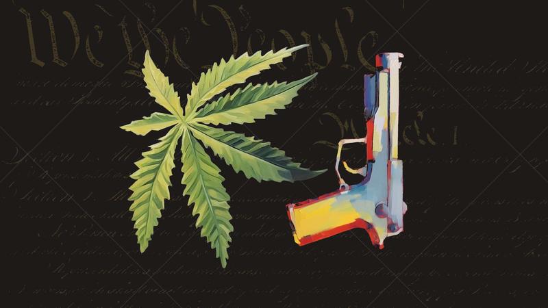 The 10th Circuit Agrees That Prosecuting Cannabis Consumers for Gun Possession May Be Unconstitutional
