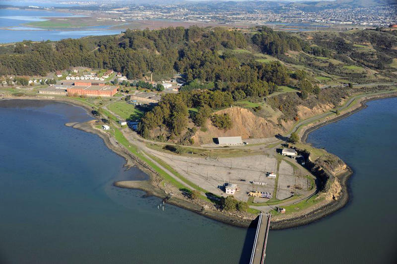 82 'stunning' acres of Bay Area coastline to become public park