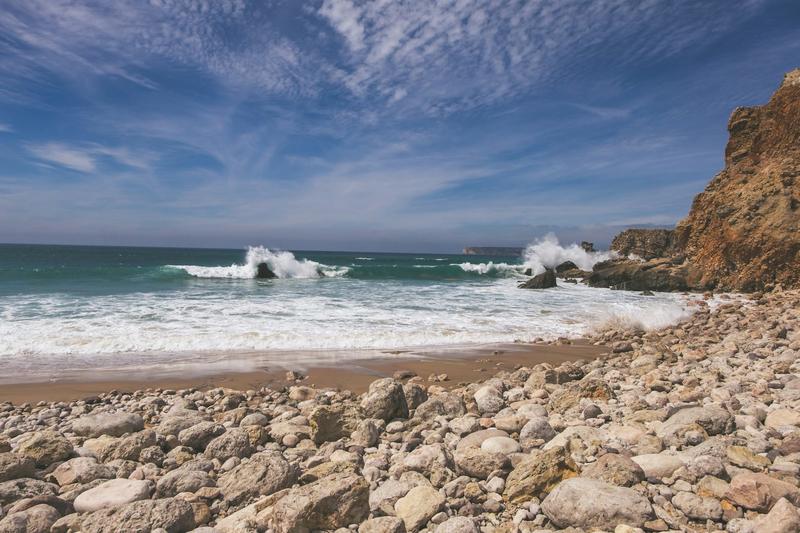 Los neandertales también iban a la playa… y dejaban sus huellas en la arena