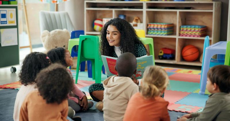 Por qué los grupos de infantil no deberían ser de más de 10 niños