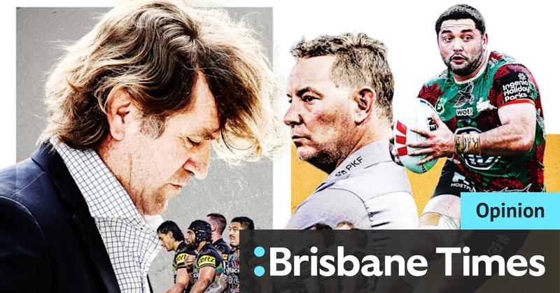 The NRL isn’t a soap opera – it’s many, and they’re all competing for airtime
