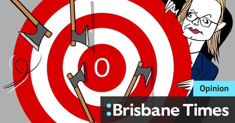 Why net zero could be ground zero for Sussan Ley