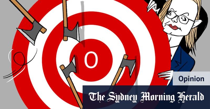 Why net zero could be ground zero for Sussan Ley