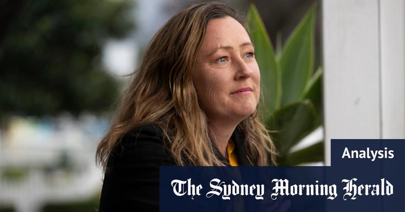 ‘It’s a Kate versus Goliath kind of battle’: Inside the next challenge for the teals