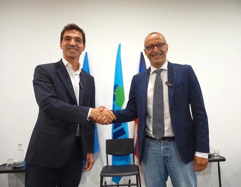 Marche, primo round elettorale: Acquaroli e Ricci a confronto. Com'è andata