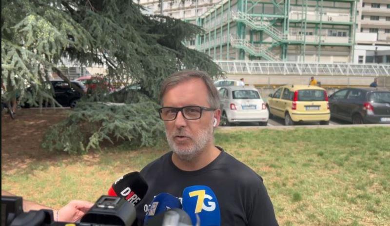 Digiuno per Gaza, i sanitari dell’ospedale Maggiore: “Sul nostro cartellino il nome di una vittima”